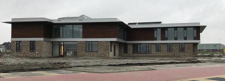 Nieuwbouw Brede School Uithuizen